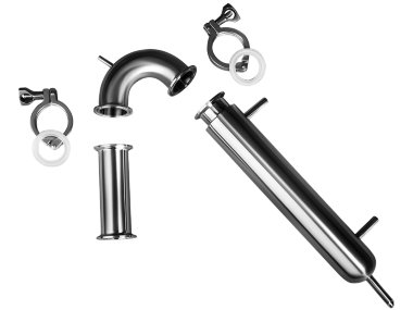 Универсальная система Добрый Жар ДЖ-Модуль — SamogonMagazin.ru