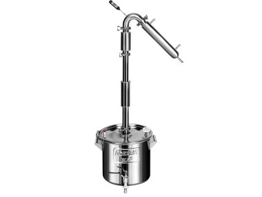 Универсальная система Добрый Жар Флагман — SamogonMagazin.ru