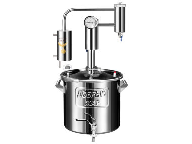 Самогонный аппарат Добрый Жар Триумф — SamogonMagazin.ru