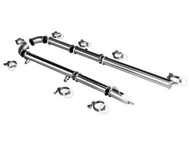 Универсальная система Добрый Жар Абсолют X — SamogonMagazin.ru