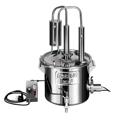 Самогонный аппарат Добрый Жар Кузьмич — SamogonMagazin.ru